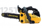Обзор бензопилы Champion 125T
