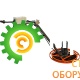 Затирочная машина GROST ZME6070 (380В)