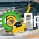 Виброплита реверсивная WACKER NEUSON DPU 2550H 5000610036