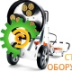 Шлифовальная машина Husqvarna PG 450 9672781-01
