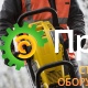 Бензиновый отбойный молоток Atlas Copco COBRA PROe 8318070101