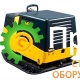 Виброплита реверсивная BOMAG BPH 80/65 SD E-Start