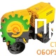 Виброкаток WACKER NEUSON RT82 x-SC3 5200019252 (траншейный)