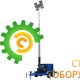 Осветительная вышка ТСС СТАНДАРТ ЭД-24-Т400-1РКМ10