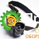 Виброкаток BOMAG BMP 8500 (траншейный)