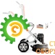 Шлифовальная машина Husqvarna PG 450 9672781-01