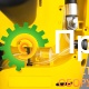 Бензиновый отбойный молоток WACKER NEUSON BH 65 5100004033