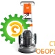 Шлифовальная машина Husqvarna PG 400 9672783-01