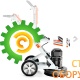 Шлифовальная машина Husqvarna PG 400 9672783-01