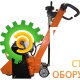 Фрезеровальная машина GROST SM-200E (380В)