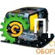 Виброплита реверсивная Atlas Copco LH 804 E 3382000151
