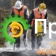 Бензиновый отбойный молоток Atlas Copco COBRA PROe 8318070101