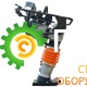 Вибротрамбовка GROST TR-80HC