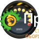Виброплита реверсивная BOMAG BPR 50/55 D E-Start