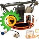 Затирочная машина GROST ZME6070 (220В)