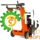Швонарезчик бензиновый Husqvarna FS 400 LV 9651482-01
