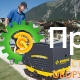 Виброплита реверсивная BOMAG BPR 45/55 D E-Start