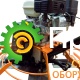Затирочная машина GROST ZMU.G