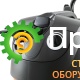 Строительный пылесос Husqvarna DC 1400 9667668-01