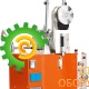 Гидравлическая станция Husqvarna PP 455 E 9651566-04