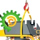 Швонарезчик бензиновый WACKER NEUSON BFS 940W 5100004005