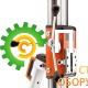 Стойка для бурения Husqvarna DS 450 9668298-07