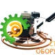 Затирочная машина GROST ZMU.H