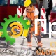 Электрический отбойный молоток WACKER NEUSON EH 100/230 5100003030
