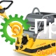 Виброплита реверсивная WACKER NEUSON DPU 6555Heap 5100009638