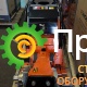 Виброплита реверсивная SAMSAN RP 351
