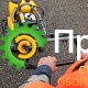 Виброплита Atlas Copco LF 80 LAT 3382000026