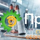 Бурильная машина Husqvarna DM 340 9659872-07