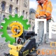 Виброплита BOMAG BVP 18/45