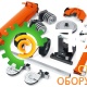 Канатная машина Husqvarna CS 10 9665657-01