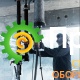 Бурильная машина Husqvarna DM 280 9665541-06 (высокоскоросная)