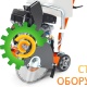 Швонарезчик бензиновый Husqvarna FS 309 9651500-15