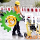 Швонарезчик бензиновый WACKER NEUSON BFS 735A 5100001816