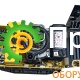Виброплита реверсивная BOMAG BPH 80/65 SD E-Start