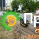 Виброплита реверсивная BOMAG BPR 55/65 D E-Start