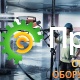 Система автоматического бурения Husqvarna AD 10 9666666-01