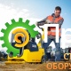 Виброплита реверсивная WACKER NEUSON DPU 3760Hts 5000610358