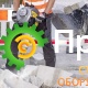 Бензиновый отбойный молоток WACKER NEUSON BH 55 5100004027