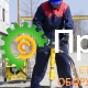 Гидравлическая станция Atlas Copco LP 13-30 P 807011023