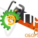 Шлифовальная машина Husqvarna PG 280 SF 9669874-11