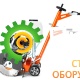 Швонарезчик бензиновый Husqvarna FS 309 9651500-15