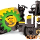 Виброкаток WACKER NEUSON RD 27-120 5200005879 (шарнирно-сочлененный)
