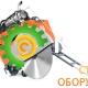 Швонарезчик дизельный Husqvarna FS 5000D 9672073-31