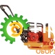 Виброплита GROST VH 80C
