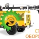 Осветительная вышка Atlas Copco QLT M10 8161000636/429