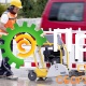 Швонарезчик бензиновый WACKER NEUSON BFS 940A 5100004004